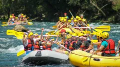 Alanya Rafting, Canyoning och Zipline nav photo 54