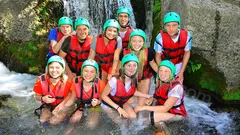 Alanya Rafting, Canyoning och Zipline nav photo 55