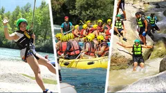 Alanya Rafting, Canyoning och Zipline nav photo 0