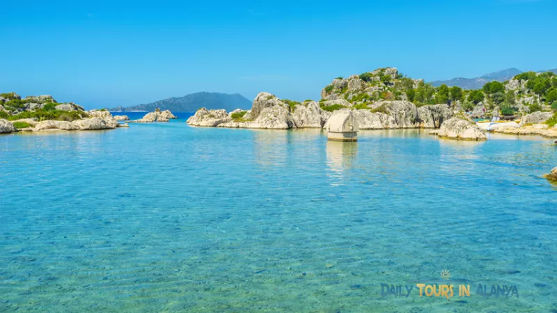 Alanya'dan Demre Myra Kekova Turu image 11