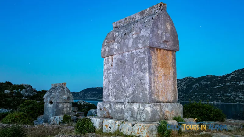 Alanya'dan Demre Myra Kekova Turu image 15