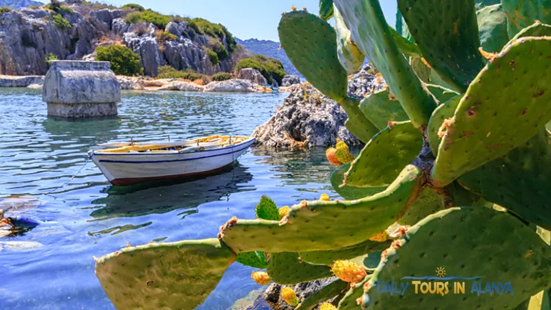 Alanya'dan Demre Myra Kekova Turu image 16