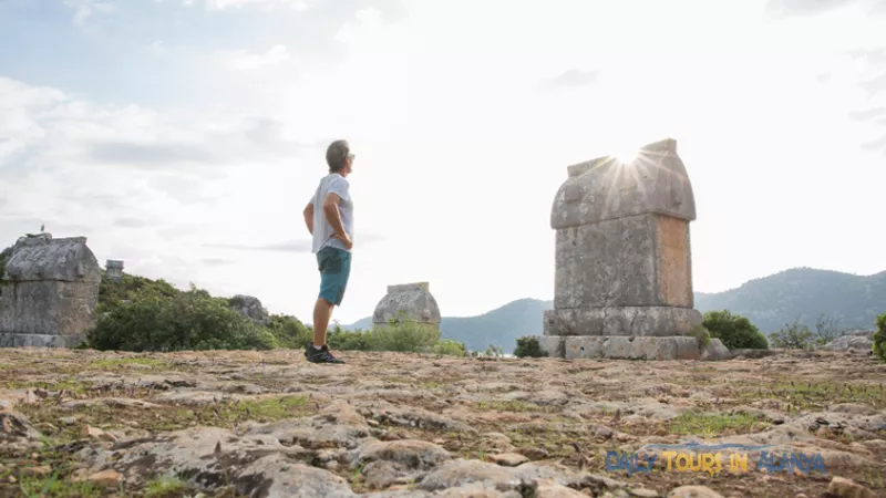 Alanya'dan Demre Myra Kekova Turu image 17