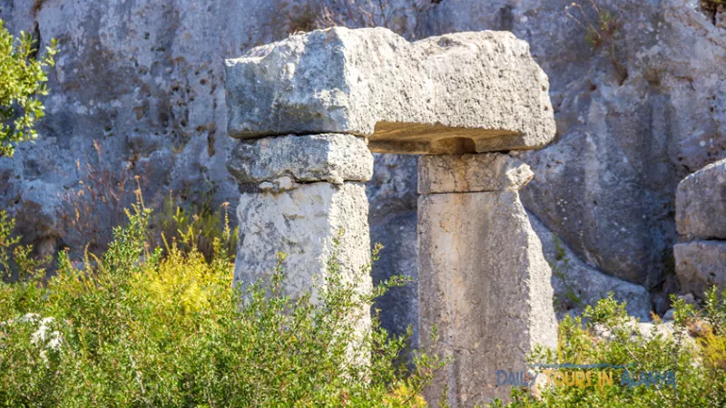 Alanya'dan Demre Myra Kekova Turu image 24