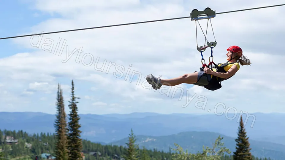 Jeep Safari+ Zipline + Rafting photo 19