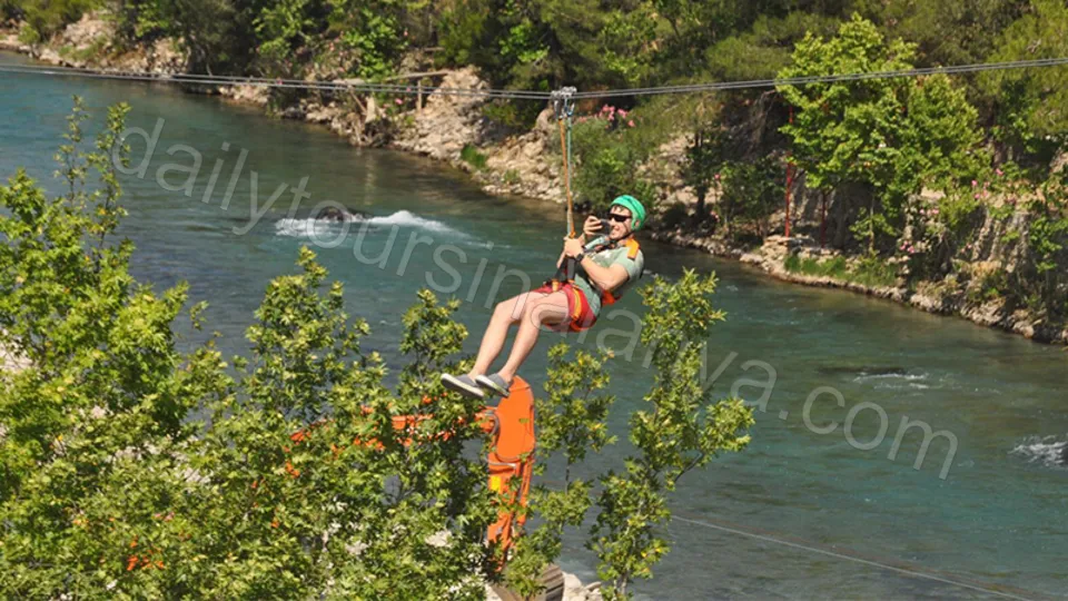 Jeep Safari+ Zipline + Rafting photo 21