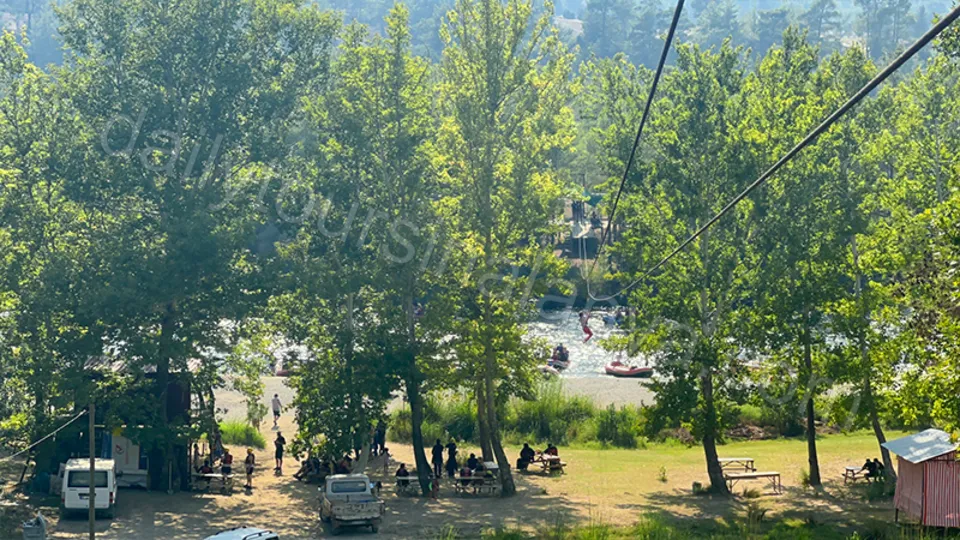 Jeep Safari+ Zipline + Rafting photo 27