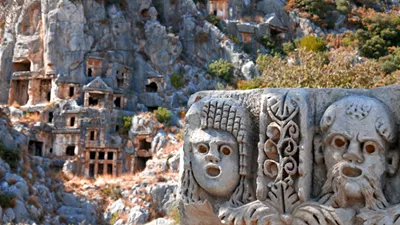 Demre Kekova Myra Tour From Alanya