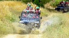 Jeep Safari+ Zipline + Rafting nav photo 1