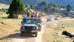 Jeep Safari+ Zipline + Rafting nav photo 10