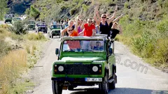 Jeep Safari+ Zipline + Rafting nav photo 12