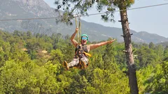 Jeep Safari+ Zipline + Rafting nav photo 18