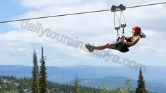 Jeep Safari+ Zipline + Rafting nav photo 19