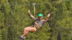 Jeep Safari+ Zipline + Rafting nav photo 28