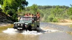 Jeep Safari+ Zipline + Rafting nav photo 4