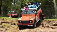 Jeep Safari+ Zipline + Rafting nav photo 5
