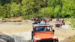 Jeep Safari+ Zipline + Rafting nav photo 6