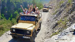 Jeep Safari+ Zipline + Rafting nav photo 7