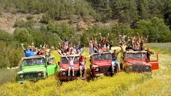 Jeep Safari+ Zipline + Rafting nav photo 8