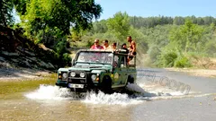 Jeep Safari+ Zipline + Rafting nav photo 9