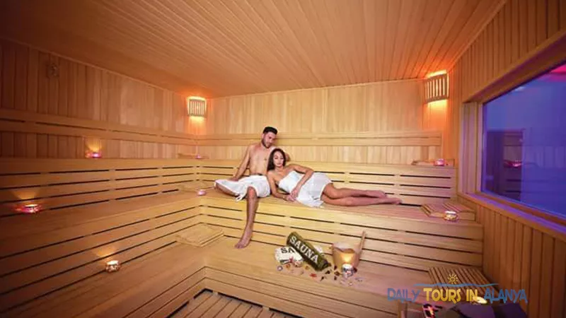 Alanya Turkish Bath image 12