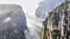 Zipline Tazi Canyon Forsränning Från Alanya nav photo 12