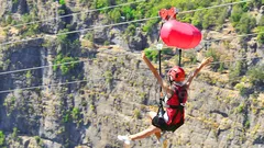 Zipline Tazi Canyon Forsränning Från Alanya nav photo 23
