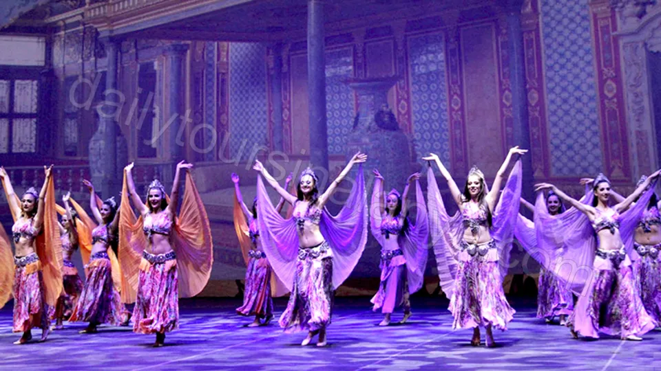 Fire of Anatolia from Alanya photo 2