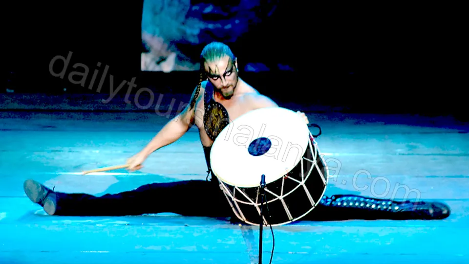 Fire of Anatolia from Alanya photo 4