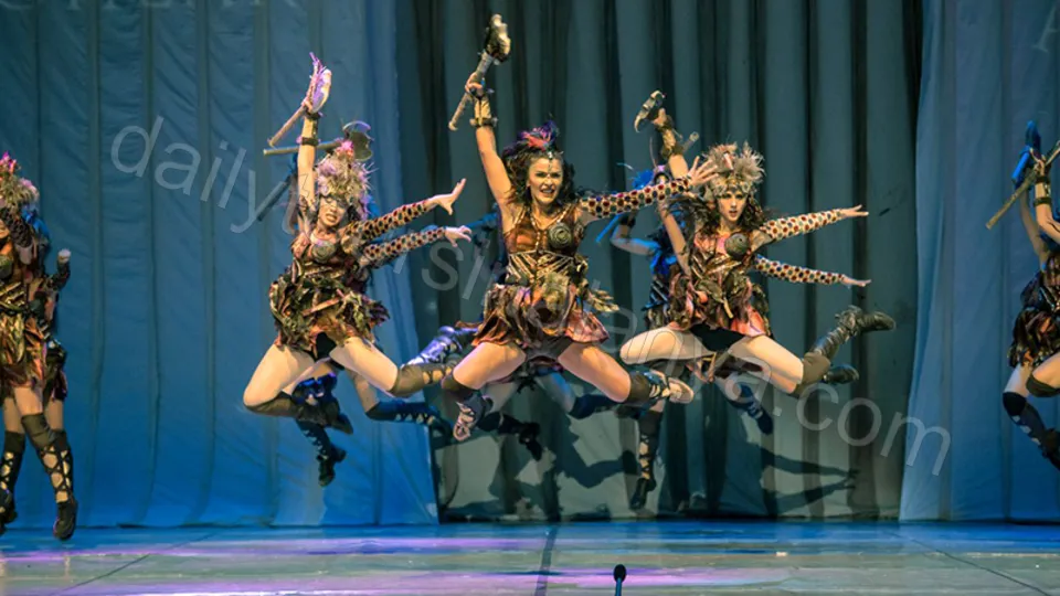 Fire of Anatolia from Alanya photo 5