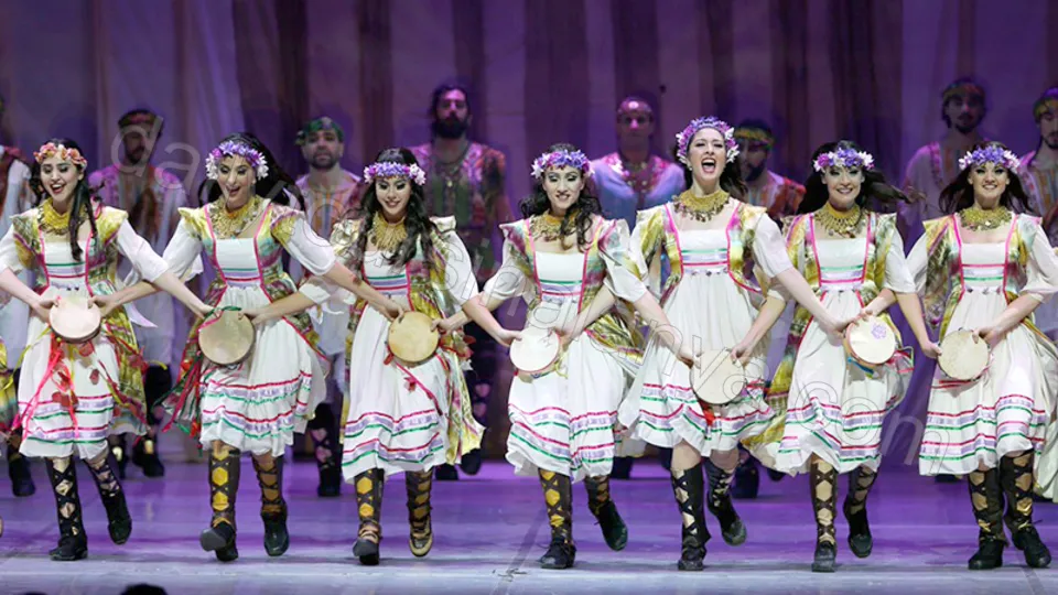 Fire of Anatolia from Alanya photo 7