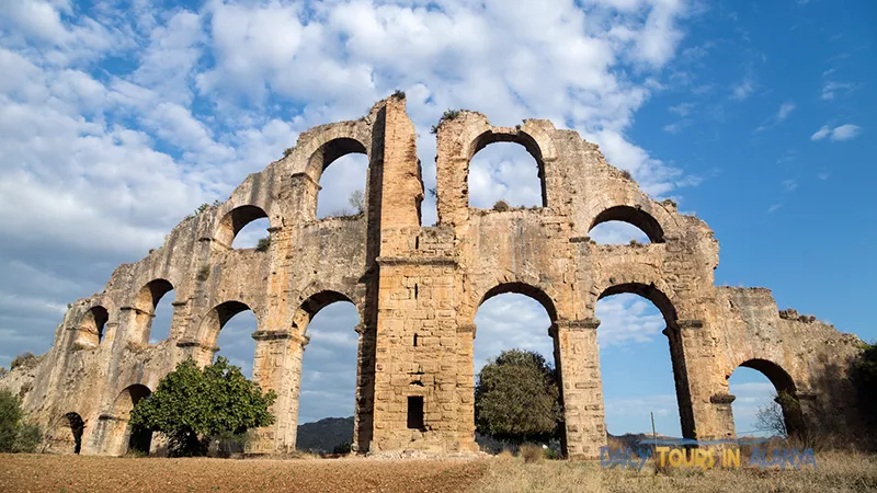 Alanya'dan Manavgat Şelalesi Aspendos Side Turu image 13