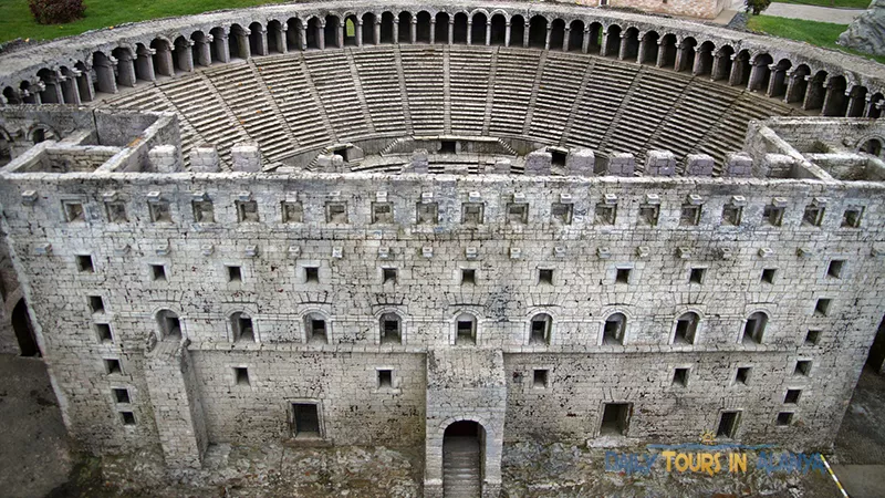 Manavgat Waterfall Aspendos Side Tour from Alanya image 14