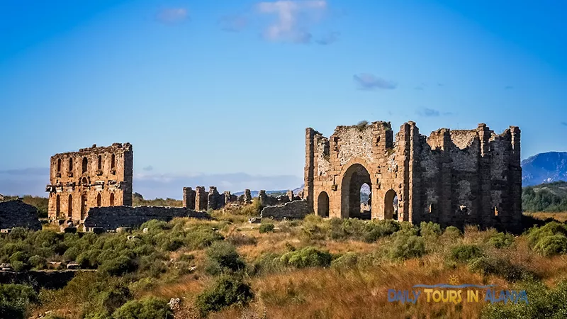 Alanya'dan Manavgat Şelalesi Aspendos Side Turu image 15