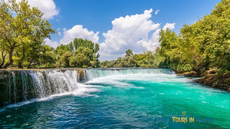 Alanya'dan Manavgat Şelalesi Aspendos Side Turu image 2