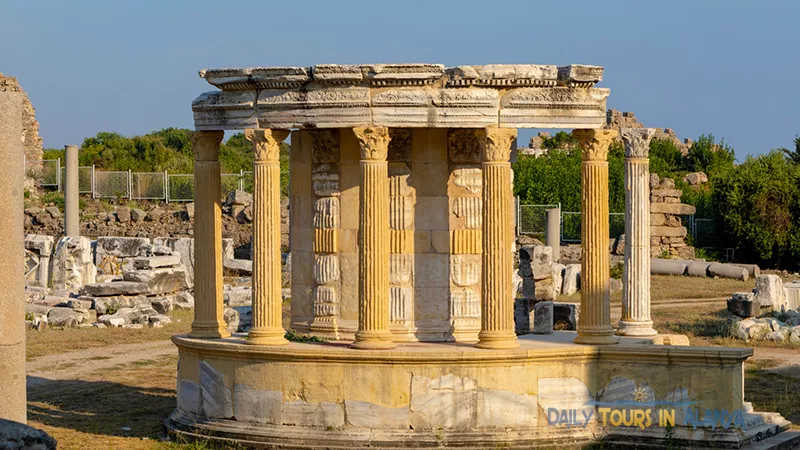 Alanya'dan Manavgat Şelalesi Aspendos Side Turu image 20