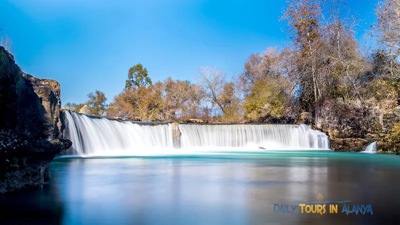Aspendes Side Manavgat Waterfall Tour image 3