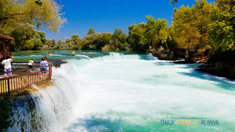 Aspendes Side Manavgat Waterfall Tour image 5