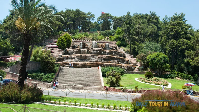 Manavgat Waterfall Aspendos Side Tour from Alanya image 6