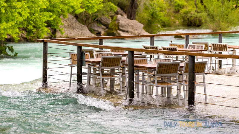 Manavgat Waterfall Aspendos Side Tour from Alanya image 9