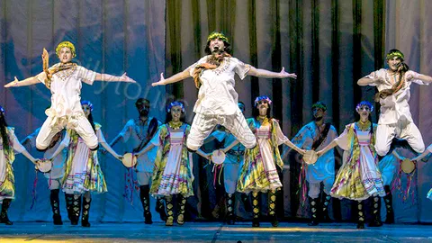 Fire of Anatolia din Alanya