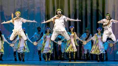 Fire of Anatolia from Alanya nav photo 0