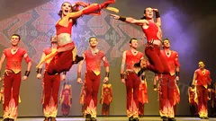 Fire of Anatolia from Alanya nav photo 3