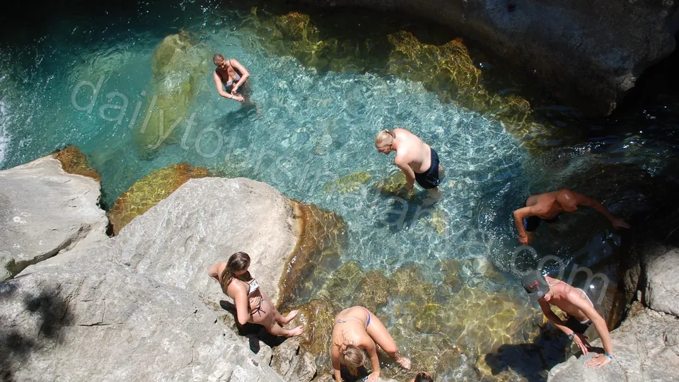 Alanya Sapadere Canyon Tour photo 1