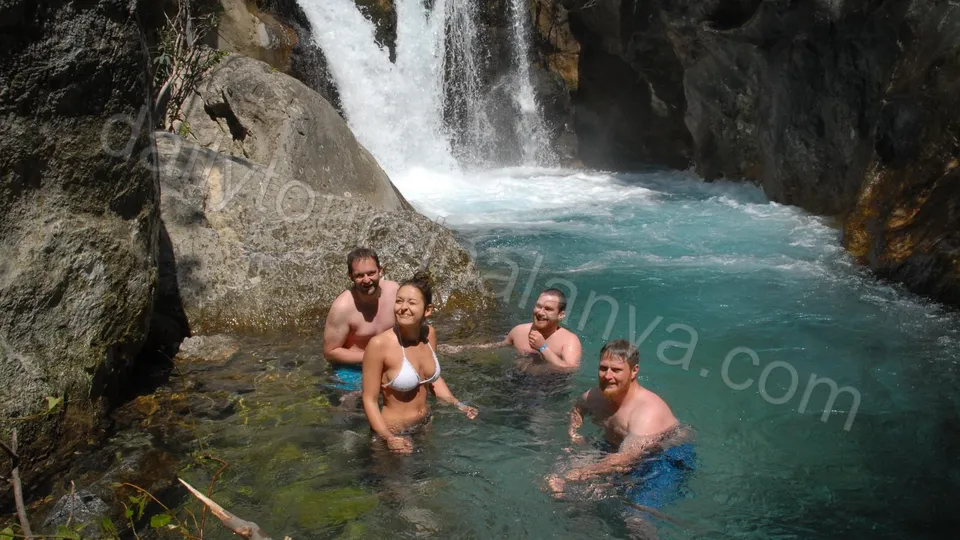 Alanya Sapadere Canyon Tour photo 13