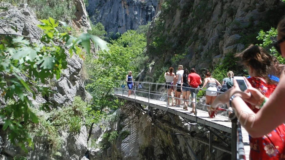 Alanya Sapadere Canyon Tour photo 14