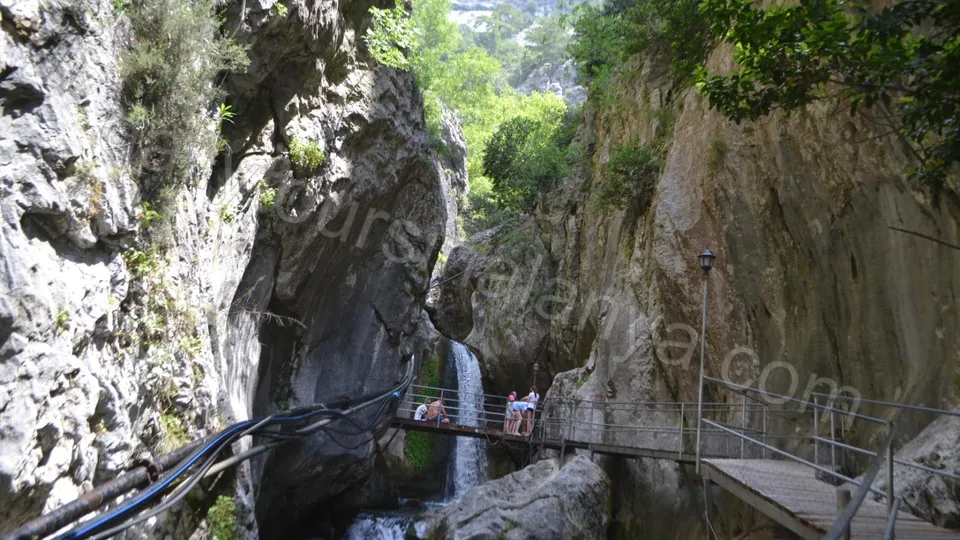 Alanya Sapadere Canyon Tour photo 17