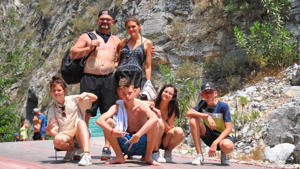 Alanya Sapadere Canyon Tour photo 18