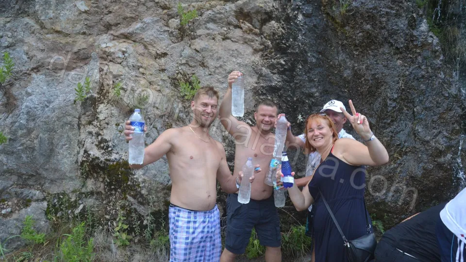 Alanya Sapadere Canyon Tour photo 19