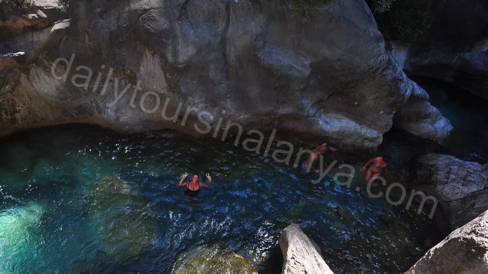 Alanya Sapadere Canyon Tour photo 26